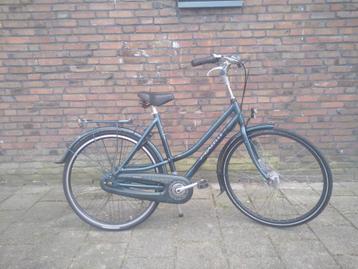 Damesfiets Gazelle 28 inch 7 Versnellingen  beschikbaar voor biedingen