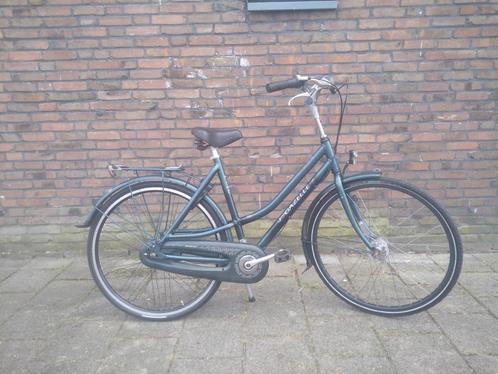 Damesfiets Gazelle 28 inch 7 Versnellingen, Fietsen en Brommers, Fietsen | Dames | Damesfietsen, Zo goed als nieuw, Overige merken