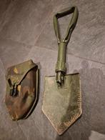 Goede kwaliteit legerschep, Ophalen of Verzenden, Landmacht, Nederland, Overige typen