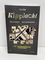 Klopjacht Een huiveringwekkend puzzelboek Nieuw, Ophalen of Verzenden, Minder dan 500 stukjes, Nieuw, Puzzelboek