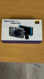 Dashcam Dual Lens A10, Auto diversen, Dashcams, Ophalen of Verzenden, Nieuw