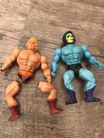 Masters of the universe motu figuren, Gebruikt, Ophalen of Verzenden