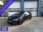 Seat Leon 1.8 TSI FR elektrische stoelen, akro automaat, 1227 kg, Euro 6, 4 cilinders, Zwart