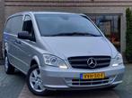 Mercedes-Benz Vito 122 CDI 320 Lang | V6 | Nette auto | Luxe, Auto's, Bestelauto's, Automaat, Euro 5, Gebruikt, 2500 kg
