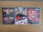 Criminal Minds Seizoen 1-3, Cd's en Dvd's, Dvd's | Tv en Series, Boxset, Ophalen of Verzenden, Zo goed als nieuw, Vanaf 12 jaar