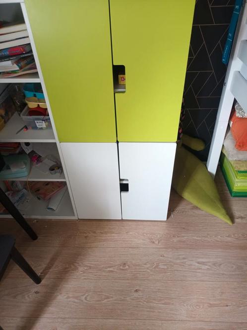 Ikea Stuva kasten, Kinderen en Baby's, Kinderkamer | Commodes en Kasten, Gebruikt, 105 cm of meer, Minder dan 75 cm, 50 tot 70 cm