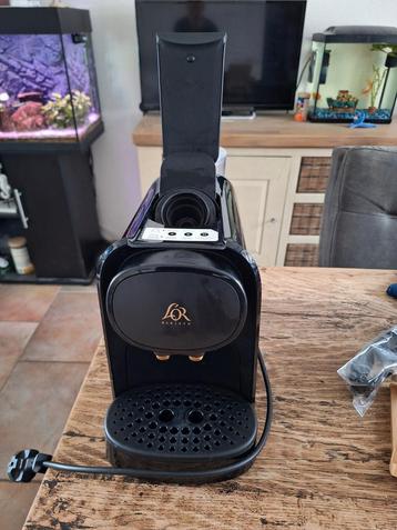 L'or Barista Koffiemachine - Nespresso Compatibel beschikbaar voor biedingen