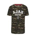 Ajax t-shirt, Maat XS of kleiner, Ophalen of Verzenden, Nieuw, Shirt