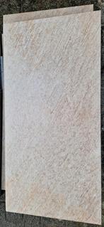 Cerasun Palermo Sabbia keramische terrastegels (12 stuks), Tuin en Terras, Tegels en Klinkers, Ophalen, Nieuw, Keramiek, Terrastegels