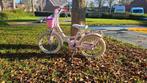 Volare Ashley 16 inch meisjesfiets, Ophalen, Gebruikt, Volare, Handrem