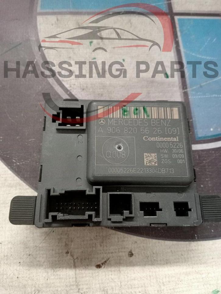 Centrale Deurvergrendelings Module van een Mercedes Sprinter, Auto-onderdelen, Elektronica en Kabels, Mercedes-Benz, Gebruikt