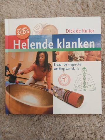 Dick de Ruiter - Helende klanken beschikbaar voor biedingen