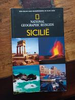 National Geographic Reisgids Sicilië, Overige merken, Europa, Ophalen of Verzenden, Zo goed als nieuw