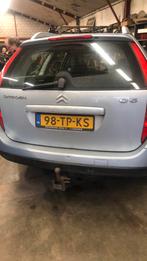 Citroen C5 2.0 Hdif 16V Break AUT 2007 Blauw, Ophalen