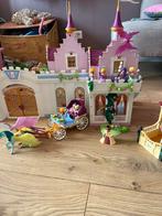 Playmobil kasteel, Ophalen, Zo goed als nieuw