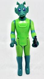 Vintage Star Wars Greedo, Ophalen, Gebruikt, Actiefiguurtje