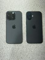 Met 2 jaar garantie iPhone 16 & iPhone 16 Pro - Elst Repair, Ophalen of Verzenden, Zo goed als nieuw, 256 GB