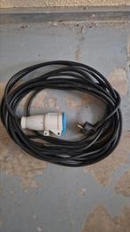 Camping verloop stekker 220v 6 meter, Muziek en Instrumenten, Kabels en Stekkers, Ophalen of Verzenden, Zo goed als nieuw, Apparatuur