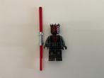 LEGO Star Wars - minifiguur - sw1155 - Darth Maul, Kinderen en Baby's, Speelgoed | Duplo en Lego, Ophalen of Verzenden, Zo goed als nieuw