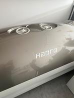 Hapro Onyx 26/1 incl gezichtbruiner, Witgoed en Apparatuur, Zonnebanken en Gezichtsbruiners, Ophalen, Refurbished, Zonnebank dubbelzijdig
