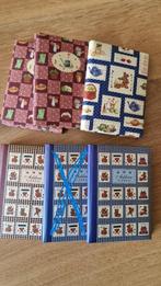 mini adres boekjes leuke motiefjes, Ophalen of Verzenden, Nieuw