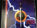 Toto, Timeless Hits cd, Ophalen of Verzenden, Zo goed als nieuw, Poprock
