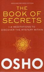 Osho, The Book of Secrets, 112 meditations, Ophalen of Verzenden, Zo goed als nieuw, Overige onderwerpen, Instructieboek