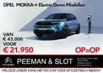 Opel Mokka Electric Level 4 50 kWh AKTIE NU € 21.950.-, Gebruikt, Zwart, 339 km, 1498 kg