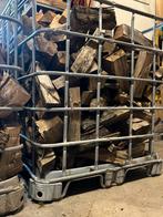 Gedroogd Openhaardhout Blokken, Tuin en Terras, Haardhout, Minder dan 3 m³, Ophalen, Overige houtsoorten, Blokken