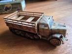 21st Century Toys Duitse SdKfz.4 Opel Blitz, 1:32 met OVP, Ophalen of Verzenden, Zo goed als nieuw, Auto, Overige merken