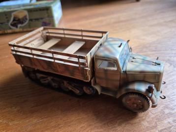 21st Century Toys Duitse SdKfz.4 Opel Blitz, 1:32 met OVP beschikbaar voor biedingen