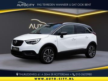 Opel Crossland X 1.2 T. Innovation Panorama l Blindspot l Na beschikbaar voor biedingen