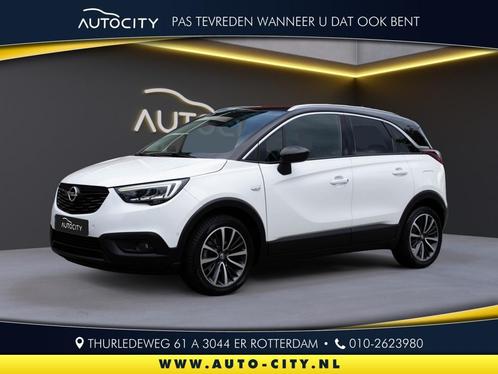 Opel Crossland X 1.2 T. Innovation Panorama l Blindspot l Na, Auto's, Opel, Bedrijf, Crossland X, ABS, Achteruitrijcamera, Airbags