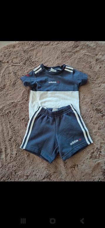 Adidas trainingspak 6-9 maanden nieuw!  beschikbaar voor biedingen