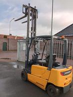 Heftruck elektrisch Jungheinrich efg20 ac, Ophalen, Heftruck, 1000 tot 2000 kg, Junheinrich