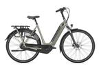 GAZELLE Grenoble C7+ HMB Dames Clay Green Glans 61cm 2024, Fietsen en Brommers, Elektrische fietsen, 59 cm of meer, Nieuw, Gazelle