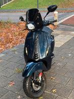 Vespa Sprint darkmidnight blue (brom), Ophalen, Gebruikt, Overige modellen, Maximaal 45 km/u
