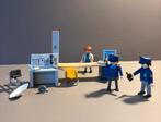 Playmobil Politiebureau, Ophalen of Verzenden, Zo goed als nieuw