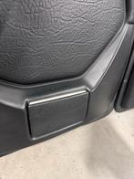 Mercedes W124 DEURBEKLEDING 4 drs ZWART, Auto-onderdelen, Ophalen, Gebruikt, Mercedes-Benz