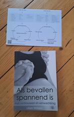 Lilian Wirken - Als bevallen spannend is, Zwangerschap en Bevalling, Zo goed als nieuw, Lilian Wirken, Ophalen of Verzenden