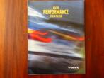 Volvo Performance 1998 S70 V70 850 brochure, Verzenden, Nieuw, Volvo