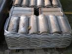 Dakpannen (Sneldek Geldens) met nokvorsten te koop, Ophalen, Gebruikt, Steen of Klei, Dakpannen