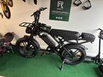 Black Edition Fatbike V20 Pro Plus 2025 ! + 6 Accessoires !, Overige merken, Nieuw, Ophalen of Verzenden, 59 cm of meer