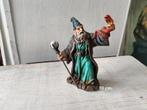 Harry Potter Tovenaar Beeldje met Slang, Ophalen of Verzenden, Gebruikt, Beeldje of Buste
