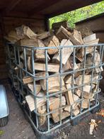 Gekloofd kastanje loof haardhout, Tuin en Terras, Haardhout, Ophalen, Overige houtsoorten, Blokken