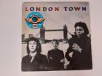 Wings - London town (Zwe/1978), Cd's en Dvd's, Vinyl | Rock, Ophalen of Verzenden, Zo goed als nieuw, Overige formaten, Poprock