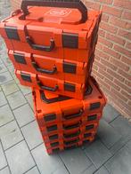 Nieuwe Fein Systainer Opbergkisten (8 stuks), Ophalen, Nieuw