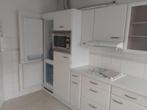 keuken, Huis en Inrichting, Keuken | Complete keukens, Ophalen, Gebruikt, Crème, Enkelwandige keuken