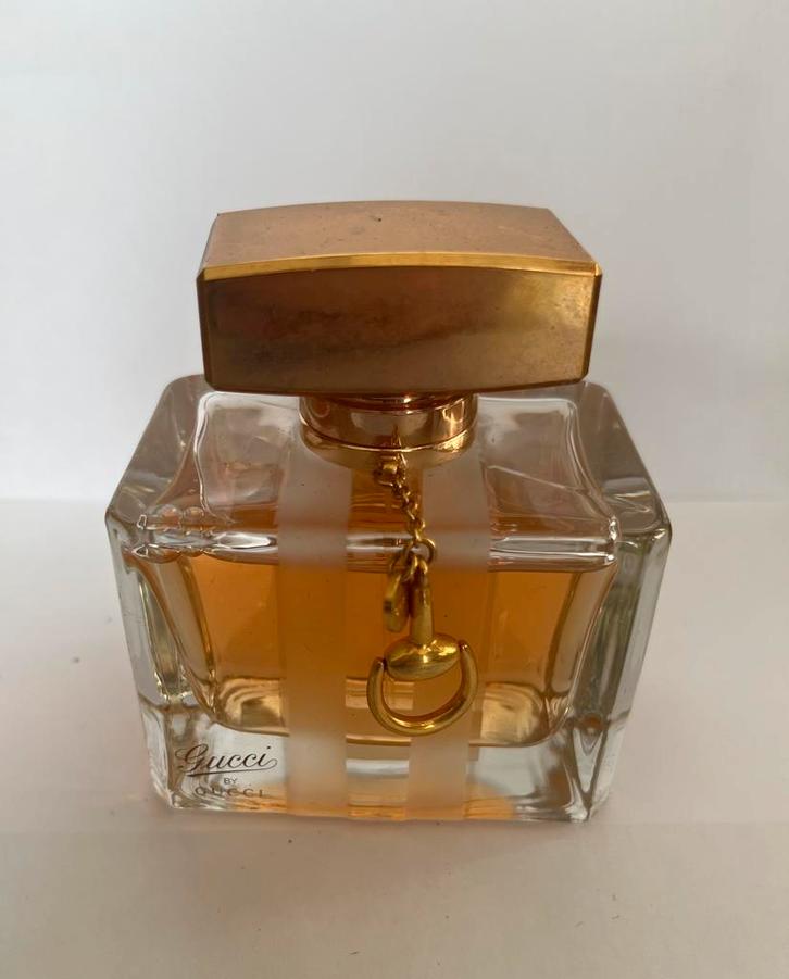 Gucci by Gucci EDT 75 ml, Verzamelen, Parfumverzamelingen, Zo goed als nieuw, Miniatuur, Ophalen of Verzenden