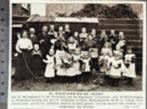 Den Haag 1915, Sint-feest bij h. Vincentius a paulo bilderd, Verzenden, Voor 1940, Gebruikt, Overige onderwerpen